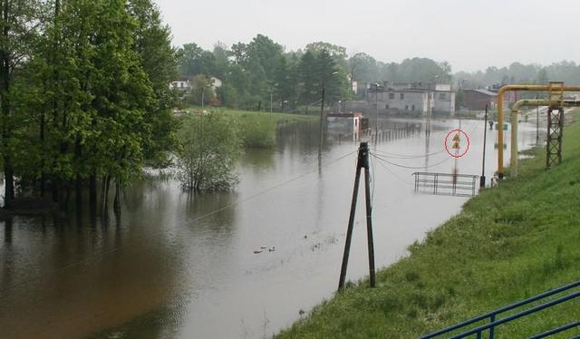 Tego znaku nie było widać!!!