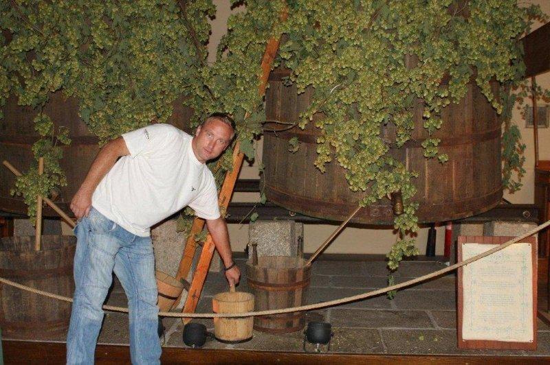 w browarach pilźnieńskich - Pilsner Urquell