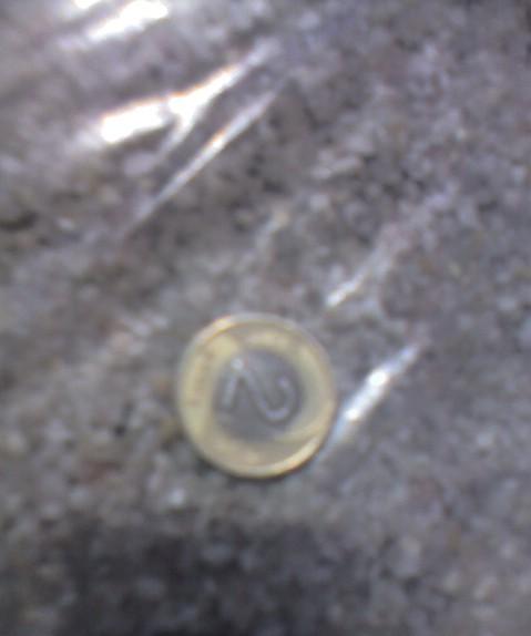 Kamyczki i 2zÂł dla porĂłnania