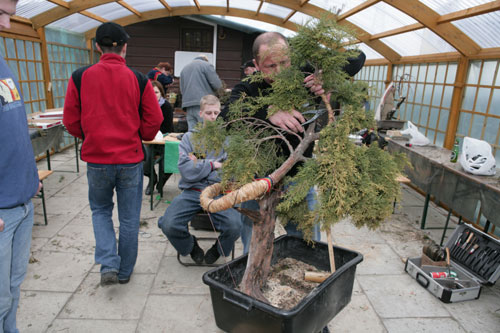 Ostatnia galaz sostala zarafiowana przez Lukasza,mozna giac.