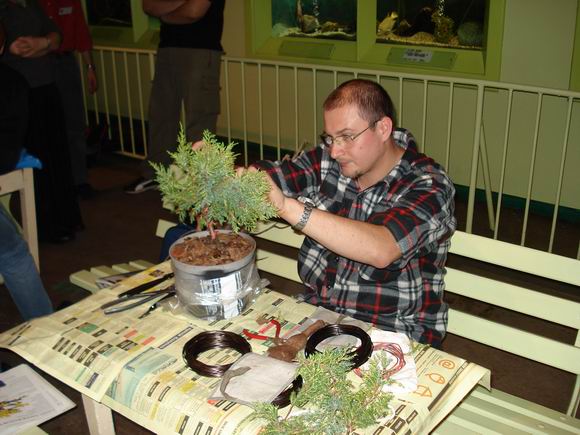 Olek &quot;Olon&quot; w akcji.